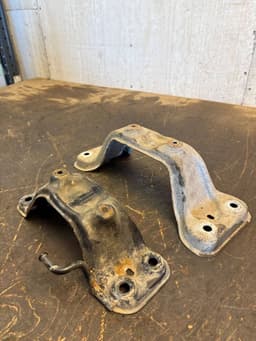 VOLVO 31437300 31437299 Propeller Shaft Bearing VOLVO S60 II / V60 I (2010-2018) — thumbnail 2