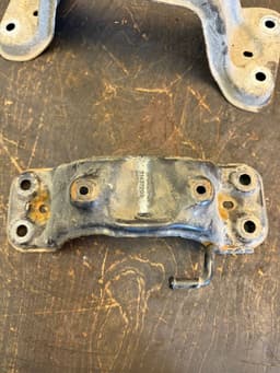 VOLVO 31437300 31437299 Propeller Shaft Bearing VOLVO S60 II / V60 I (2010-2018) — thumbnail 3