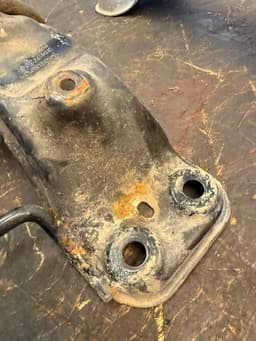 VOLVO 31437300 31437299 Propeller Shaft Bearing VOLVO S60 II / V60 I (2010-2018) — thumbnail 4