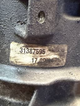 VOLVO 31387595 Power steering pump VOLVO V70 III (BW) (2007-2016) — thumbnail 7