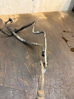 VOLVO 31340919 Power Steering Hose from pump to steering gear VOLVO V70 III (BW) (2007-2016) — thumbnail 7