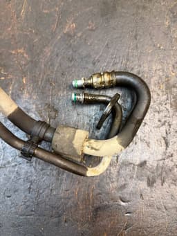 VOLVO 31340919 Power Steering Hose from pump to steering gear VOLVO V70 III (BW) (2007-2016) — thumbnail 3
