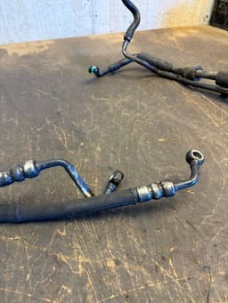 BMW 32416782769 Power Steering Hose from pump to steering gear BMW X5 (E70) (2007-2013) — thumbnail 5