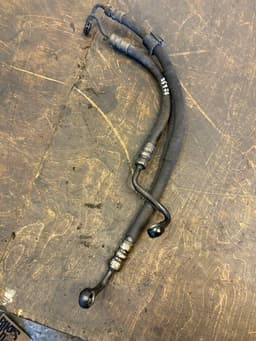 BMW 32416782769 Power Steering Hose from pump to steering gear BMW X5 (E70) (2007-2013) — thumbnail 2