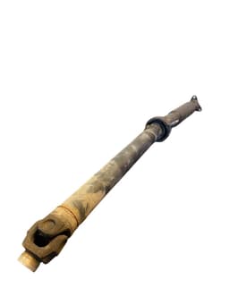 BMW 7589801 26107589801 Propeller Shaft Complete BMW X3 (F25) (2010-2017) — thumbnail 1