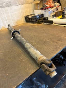 BMW 7589801 26107589801 Propeller Shaft Complete BMW X3 (F25) (2010-2017) — thumbnail 2