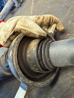 BMW 7589801 26107589801 Propeller Shaft Complete BMW X3 (F25) (2010-2017) — thumbnail 7