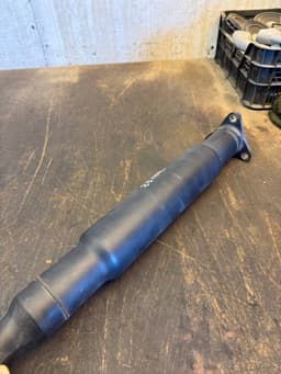 BMW 7589801 26107589801 Propeller Shaft Complete BMW X3 (F25) (2010-2017) — thumbnail 8