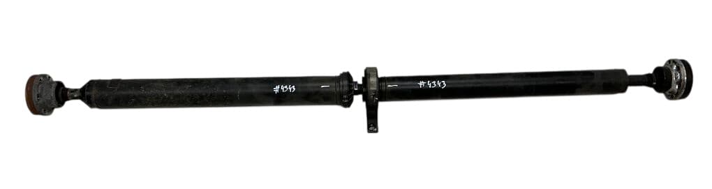 JAGUAR GX734365BA Propeller Shaft Complete JAGUAR XE (X760) (2015-2024)