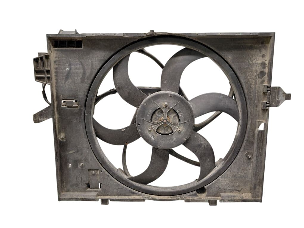 BMW 67326931231 1742752682402 Radiator Fan Electric BMW 5 (E60, E61) (2003-2010)