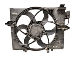 BMW 67326931231 1742752682402 Radiator Fan Electric BMW 5 (E60, E61) (2003-2010) — thumbnail 2
