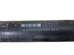 BMW 757705901 Propeller Shaft Complete BMW X3 (E83) (2004-2012) — thumbnail 7