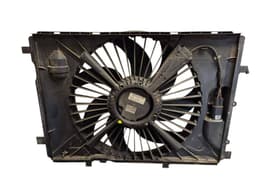 MERCEDES-BENZ A2045000493 Radiator Fan Electric MERCEDES-BENZ E-CLASS Coupe (C207) (2009-2016) — thumbnail 1