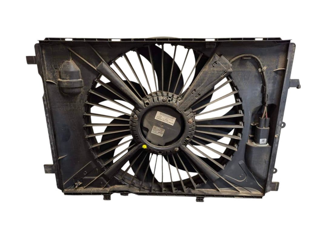 MERCEDES-BENZ A2045000493 Radiator Fan Electric MERCEDES-BENZ E-CLASS Coupe (C207) (2009-2016)
