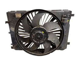 MERCEDES-BENZ A2045000493 Radiator Fan Electric MERCEDES-BENZ E-CLASS Coupe (C207) (2009-2016) — thumbnail 2