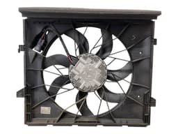 JEEP 55038994AG 52014528AC 528AC Radiator Fan Electric JEEP GRAND CHEROKEE IV (WK, WK2) (2010-2021) — thumbnail 4