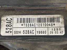 JEEP 55038994AG 52014528AC 528AC Radiator Fan Electric JEEP GRAND CHEROKEE IV (WK, WK2) (2010-2021) — thumbnail 3
