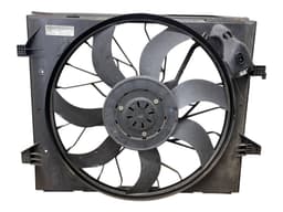 JEEP 55038994AG 52014528AC 528AC Radiator Fan Electric JEEP GRAND CHEROKEE IV (WK, WK2) (2010-2021) — thumbnail 1