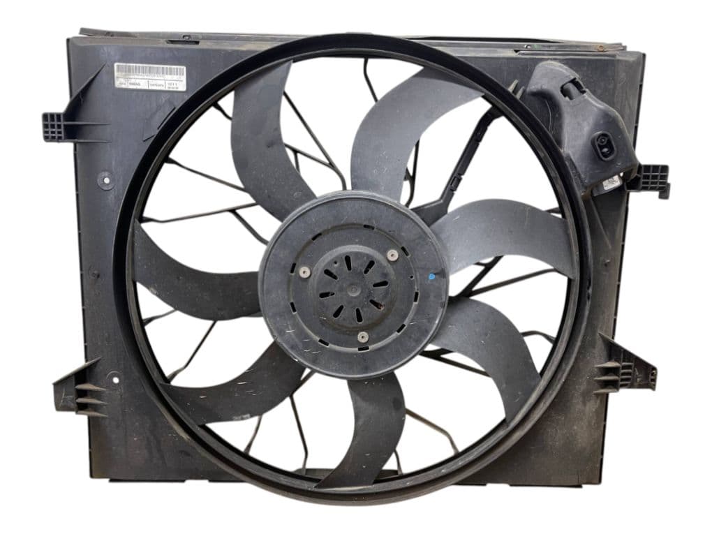 JEEP 55038994AG 52014528AC 528AC Radiator Fan Electric JEEP GRAND CHEROKEE IV (WK, WK2) (2010-2021)