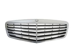 MERCEDES-BENZ A22188004839040 A2218800483 Radiator Grille MERCEDES-BENZ S-CLASS (W221) (2005-2013) — thumbnail 1