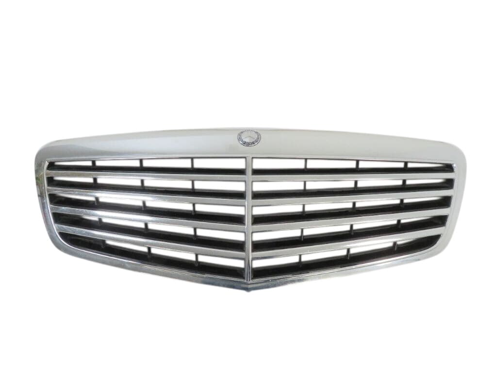 MERCEDES-BENZ A22188004839040 A2218800483 Radiator Grille MERCEDES-BENZ S-CLASS (W221) (2005-2013)