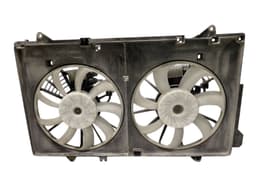 MAZDA SH0115150A 2680007081 4993003580 Radiator Fan Electric MAZDA CX-5 II (KF) (2016-2025) — thumbnail 1