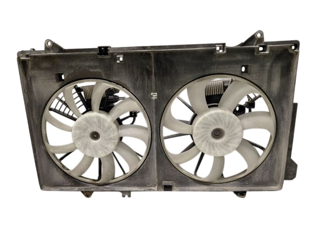 SH0115150A 2680007081 4993003580 Radiator Fan Electric MAZDA CX-5 II (KF) (2016-2025)