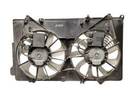 MAZDA SH0115150A 2680007081 4993003580 Radiator Fan Electric MAZDA CX-5 II (KF) (2016-2025) — thumbnail 2