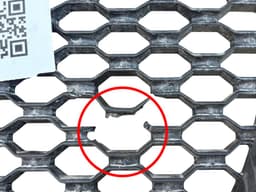 JAGUAR T4N12773 Radiator Grille JAGUAR F-PACE (X761) (2015-2024) — thumbnail 3