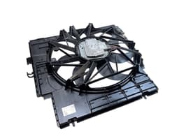 BMW 17427601176 Radiator Fan Electric BMW X3 (F25) (2010-2017) — thumbnail 1