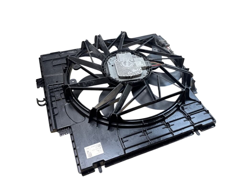 17427601176 Radiator Fan Electric BMW X3 (F25) (2010-2017)