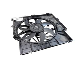 BMW 17427601176 Radiator Fan Electric BMW X3 (F25) (2010-2017) — thumbnail 2