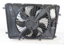 MERCEDES-BENZ A2045000393 Radiator Fan Electric MERCEDES-BENZ E-CLASS (W212) (2009-2016) — thumbnail 2