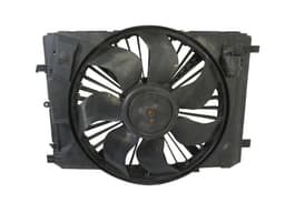 MERCEDES-BENZ A2045000393 Radiator Fan Electric MERCEDES-BENZ E-CLASS (W212) (2009-2016) — thumbnail 1