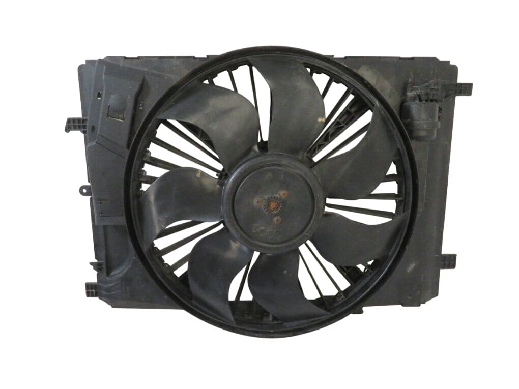 MERCEDES-BENZ A2045000393 Radiator Fan Electric MERCEDES-BENZ E-CLASS (W212) (2009-2016)