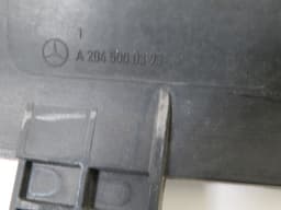 MERCEDES-BENZ A2045000393 Radiator Fan Electric MERCEDES-BENZ E-CLASS (W212) (2009-2016) — thumbnail 4