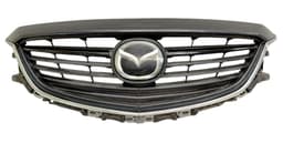 MAZDA GHP950712 Radiator Grille MAZDA 6 (GJ, GL) (2012-2020) — thumbnail 1