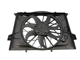 MERCEDES-BENZ 1137328108 3135103439 3137229007 0210241003 Radiator Fan Electric MERCEDES-BENZ SL-CLASS (R230) (2001-2012) — thumbnail 1
