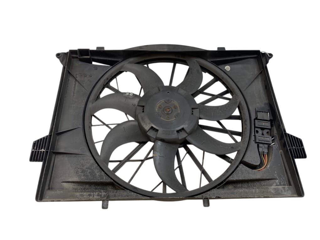 1137328108 3135103439 3137229007 0210241003 Radiator Fan Electric MERCEDES-BENZ SL-CLASS (R230) (2001-2012)