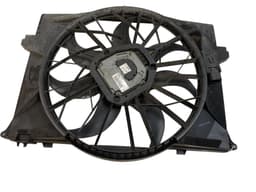 MERCEDES-BENZ 1137328108 3135103439 3137229007 0210241003 Radiator Fan Electric MERCEDES-BENZ SL-CLASS (R230) (2001-2012) — thumbnail 2
