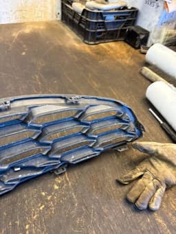 VOLVO 31425492 Radiator Grille VOLVO S60 II / V60 I (2010-2018) — thumbnail 10