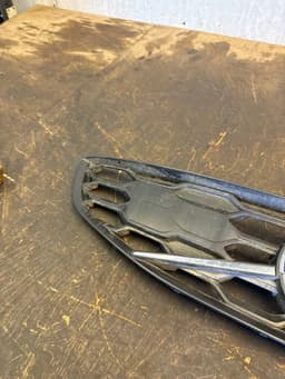 VOLVO 31425492 Radiator Grille VOLVO S60 II / V60 I (2010-2018) — thumbnail 2