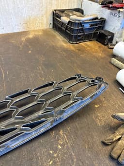 VOLVO 31425492 Radiator Grille VOLVO S60 II / V60 I (2010-2018) — thumbnail 5