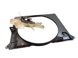TOYOTA 163610L020 Radiator shroud TOYOTA HILUX VII (AN10, AN20, AN30) (2005-2015) — thumbnail 1