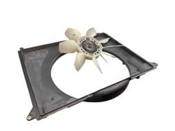 TOYOTA 163610L020 Radiator shroud TOYOTA HILUX VII (AN10, AN20, AN30) (2005-2015) — thumbnail 2