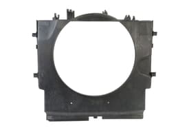 MERCEDES-BENZ A6395051855 Radiator shroud MERCEDES-BENZ VITO / VIANO (W639) (2003-2014) — thumbnail 1