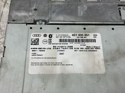 AUDI 4G1035051 Radio AUDI A6 / A6 ALLROAD (C7, 4G) (2010-2018) — thumbnail 4