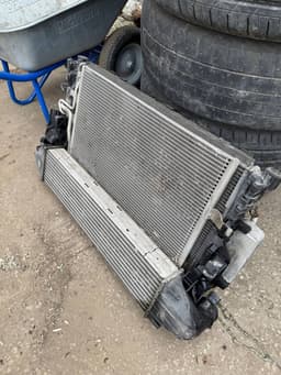 VOLVO 31368361 32339742 31305106 31338475 31332027 Radiator set VOLVO S60 II / V60 I (2010-2018) — thumbnail 2