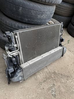 VOLVO 31368361 32339742 31305106 31338475 31332027 Radiator set VOLVO S60 II / V60 I (2010-2018) — thumbnail 3