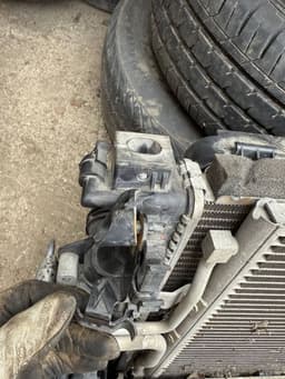 VOLVO 31368361 32339742 31305106 31338475 31332027 Radiator set VOLVO S60 II / V60 I (2010-2018) — thumbnail 6